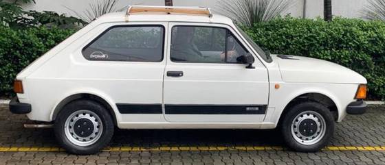 FIAT 147 1.3 CL 8V GASOLINA 2P MANUAL FIAT 147 1.3 CL 8V GASOLINA 2P MANUAL